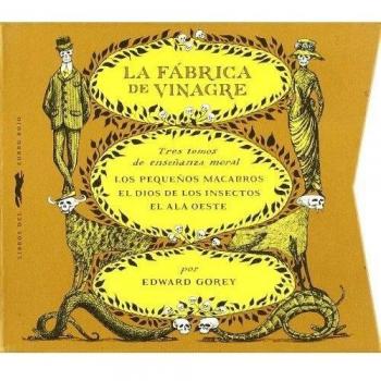 LA FABRICA DE VINAGRE