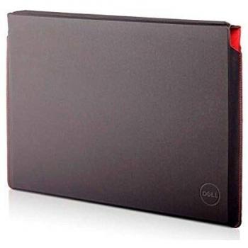 Dell Premier Sleeve (M) Notebook-Hülle 38.1 cm (15) Schwarz mit roten Akzenten