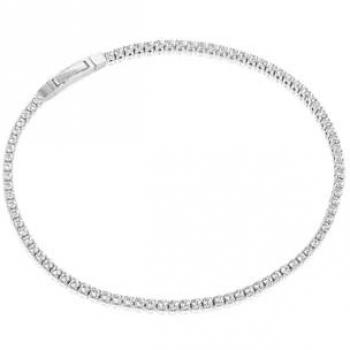 Sif Jakobs Ellera‑Bracelet in Silber, Damen, Gr. M
