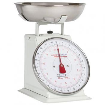 Weighstation Heavy Duty Kitchen Scale 10kg