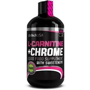 Chromium‑Enhanced L‑Carnitine Orange Slimming Tonic