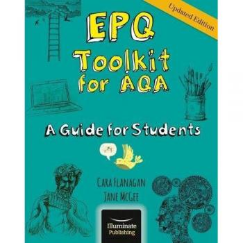 EPQ Toolkit for AQA A Guide for Students Updated Edition by Jane McGee