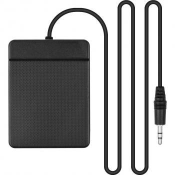 Batterie électronique en silicone USB, Kit de 7 pads de tambour avec baguettes et pédales pour débutants