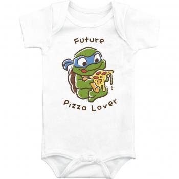 Teenage Mutant Ninja Turtles Pizza Lover Kids Top