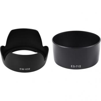 Accesorio de lente EW-63II para Canon EF 28mm