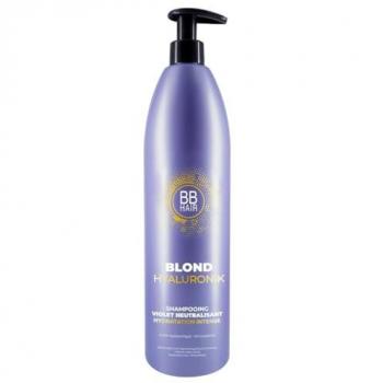 Shampooing BBHair Blond Hyaluronik Generik 1 L
