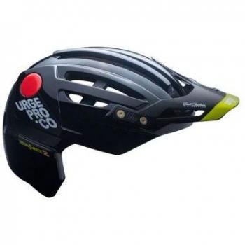 Fahrradhelm Urge Endur‑O‑Matic 2 RH – Grau Edition