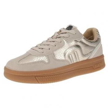 Maruti Yale Suede Luxe Taupe Goud