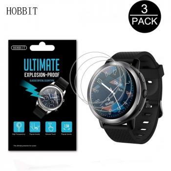 3Pack 4G Smartwatch Screen Protector for LEMFO LEM8