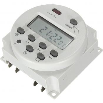 Digitaler Wochenzeitschalter 110V 220V