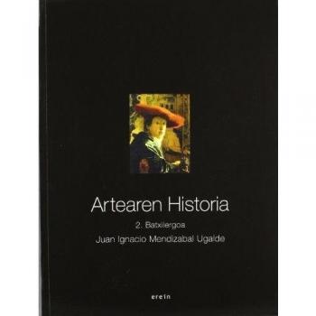 Artearen historia batxilergoa 2 (Tapa blanda).