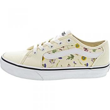 Vans Filmore Classic Gelb Blumen