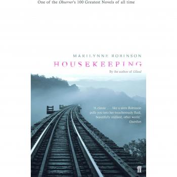 Marilynne Robinson Housekeeping
