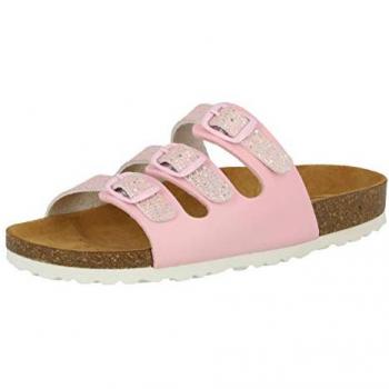 Rosa Lico Kinder Slipper – Pantolette Bioline Free Kids, Gr. 33