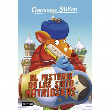 72.El Misterio De Las Siete Matrioskas