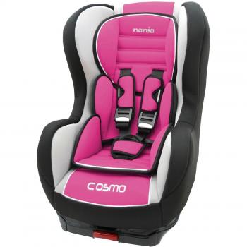 ReclinerPlus ISOFIX 9‑18 kg – Side Protection, ECE R44/04