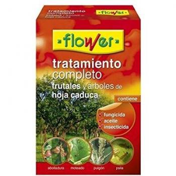 Tratamiento Flower para Frutales y Hojas Caducas