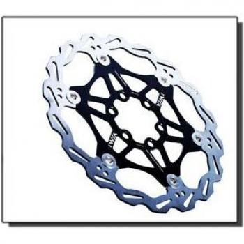 VXM MTB Floating Disc Brake Rotor 160mm