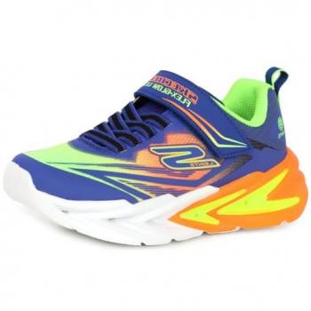 Skechers Kinder Lights-Flex Ultra Glow Boys Schoen