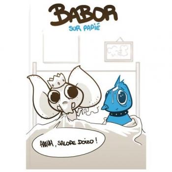 Babor sur papié