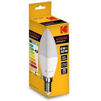 Bombilla led kodak vela c37