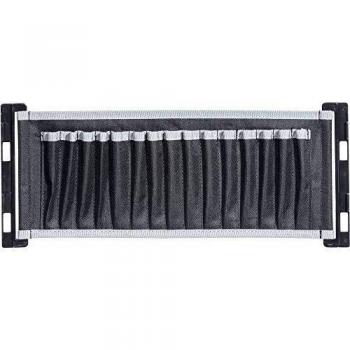 Allit ProServe Textile P 15 Tool Organiser Insert (390 x 10 x 165 mm)