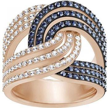 Bague féminine Swarovski 5372617 – Design Lemon – Taille 15