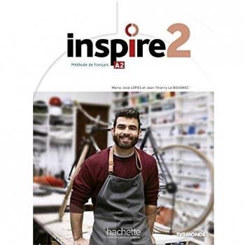 Inspire: Livre de l'eleve 2