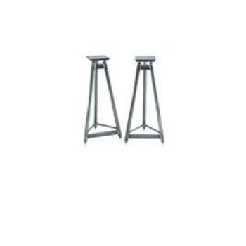 SS-7 Dual SolidSteel Audio Stand Set