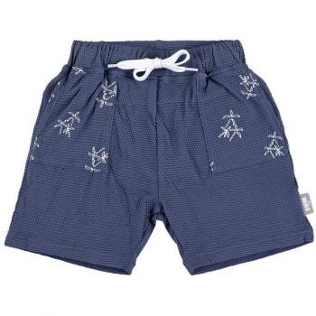 Shorts Azul Sterntaler Palms 110/116