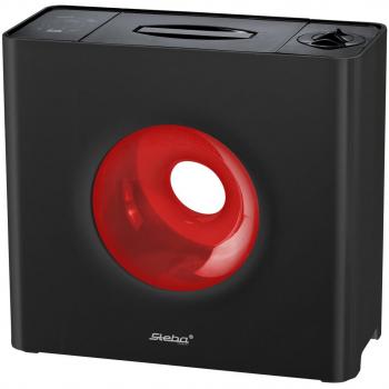 Steba Cubo LB 6 Umidificatore Rosso‑Nero