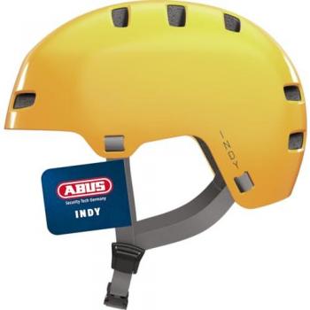 Casco Abus Indipendenza Mustard Yellow 51‑55 cm