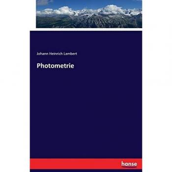 Photometrie (1760)