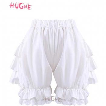Bloomers Volantes para Maid