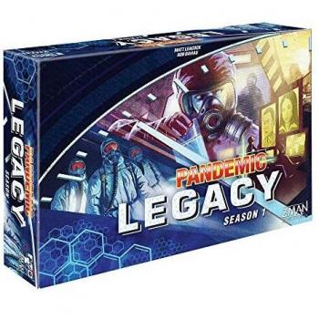 Z-Man Pandemic Legacy: Season 1
