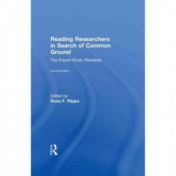 Reading Researchers in Search of Common Ground