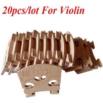 Horse Bridge Set for Violin