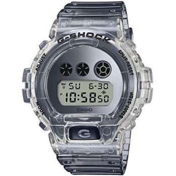 Casio DW‑6900SK‑1ER Digital‑Sportuhr – Schwarz, Wasserfest