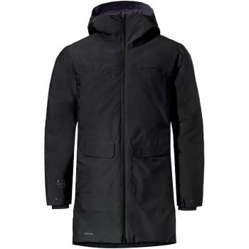Gris Urbano – Chaqueta Vaude