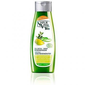 Gel Doccia Naturaleza Y Vida Aloe e Argan 500ml