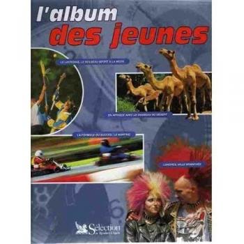 L'album des jeunes 2001