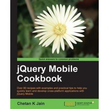Vitalsource Technologies, Inc. Jquery Mobile Cookbook