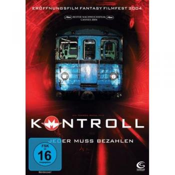 Kontroll (édition DVD)