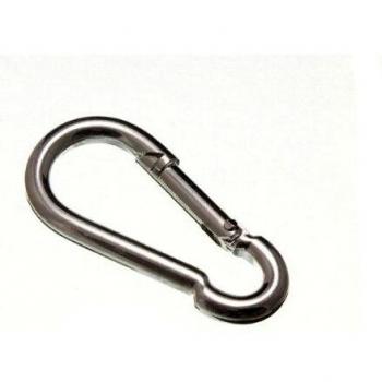 6MM SNAP SPRING CARABINER
