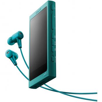 Sony NW-A35HN High-Resolution Walkman mit bis zu 45 Stunden Laufzeit