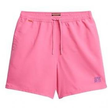 Maillot de bain Superdry Shocking Pink S