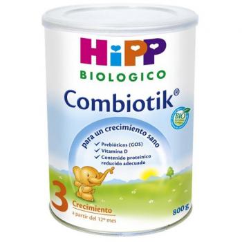 Hipp 3 Combiotik Growth Milk 800g
