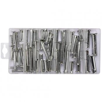 Assortimento bulloni di sicurezza Yto YT‑06786 60 pz