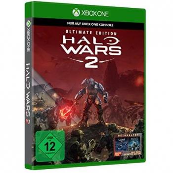 Xbox One Halo Wars 2