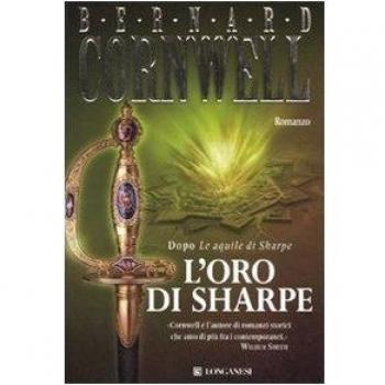 ORO DI SHARPE (L') CORNWELL BERNARD